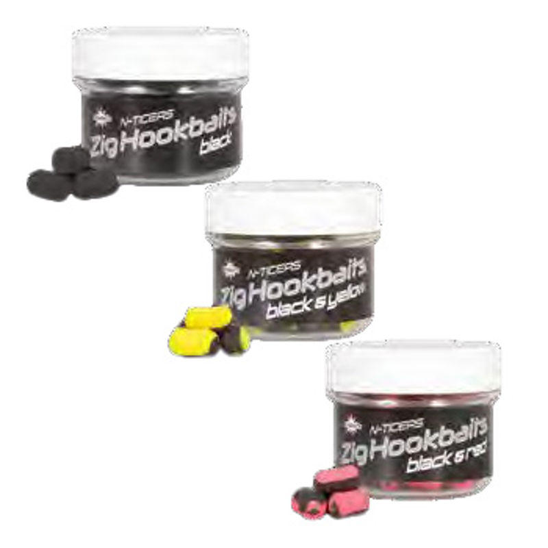 Dynamite Baits N-Ticers Zig Hookbaits